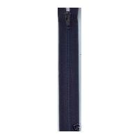 Nylon Open End Coat Zip 25cm Navy Blue