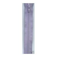 Nylon Open End Coat Zip 30cm Lilac