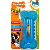 nylabone romp n chomp freezer bone