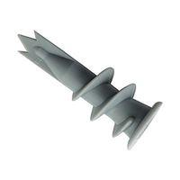 Nylon Self-Drill Plasterboard Fixing Pack of 100