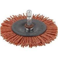 nylon wheel brush Wolfcraft 1502000