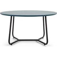 Nyla Coffee Table, Blue