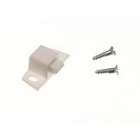 Nylon Rocker Cupboard Door Caravan Catch with Screws ( pack of 100 )