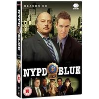 NYPD Blue Complete Season 9 [DVD]