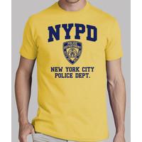 nypd shirt mod.18