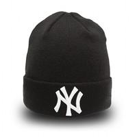 NY Yankees Cuff Knit