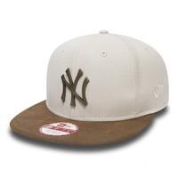 NY Yankees Classic Rust Womens 9FIFTY Snapback