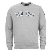 NY Yankees Team Crew Neck