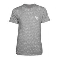 NY Yankees allover Palm Tee