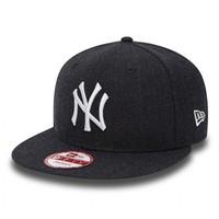 NY Yankees Tonal Heather 9FIFTY Snapback