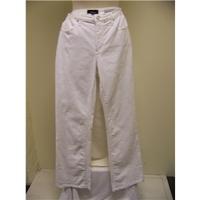 nyd jeans white cotton jeans 8 nyd jeans size 30 white jeans