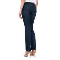 NYDJ Marilyn Straight Mid Denim Jeans