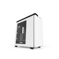 nzxt h440 white black mid tower case