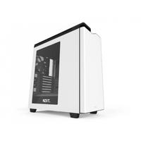 nzxt h440 new 2015 edition case white amp black