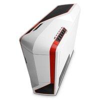 nzxt phantom full tower e atx case white with red