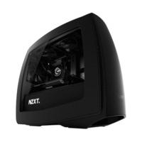 NZXT Manta ITX Window Black