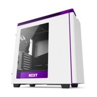 NZXT H440 Window white/purple