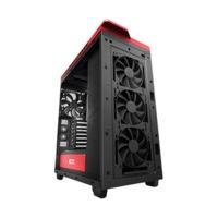 NZXT H440 black/red