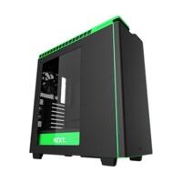 NZXT H440 black/green