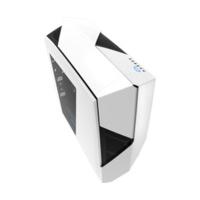 nzxt noctis 450 whiteblue