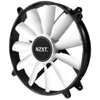 nzxt rf fz20s 02 fz 200 airflow fan blackwhite 200mm