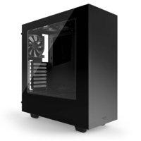 nzxt source 340 mid tower case black