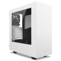 NZXT Source 340 Mid Tower Case - White