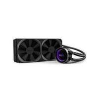 NZXT Kraken X52 240mm All-in-one Liquid CPU water cooler - AM4 Support