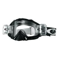 O Mayhem Pro MX Race Ready Goggles Black