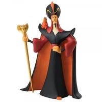 O\' Mighty Evil One Iago & Jafar Figurine (Aladdin) Enchanting Disney Collection Figure