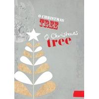 O Tree | Christmas Card | BO1064