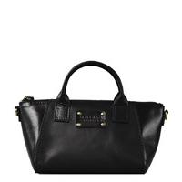 O My Bag-Handbags - Fly Violet Nano - Black