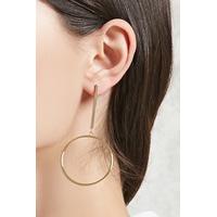 O-Ring Drop Earrings