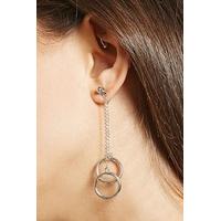 O-Ring Drop Earrings