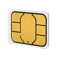 O2 Pay & Go 3G Nano Sim Card