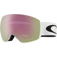 Oakley Flight Deck XM OO7064-48 (matt white/prizm hi pink iridium)