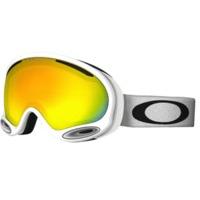 oakley a frame 20 polished white