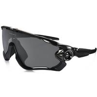 Oakley Jawbreaker Sunglasses Polished Black