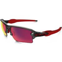 oakley flak 2 xl prizm road matt greysmoke