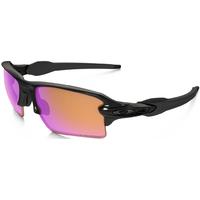 oakley flak 2 xl prizm trail polished black