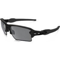 Oakley Flak 2 XL Black Iridium Matt Black