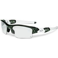 Oakley Flak Jacket XLJ Sunglasses Polished White