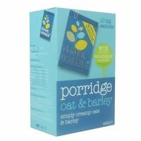 Oat & Barley Porridge (10 x 42g) - ( x 5 Pack)