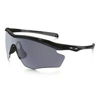 oakley m2 xl sunglasses blackgrey