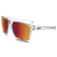 Oakley Silver XL Clear/Torch Iridium