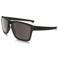 Oakley Silver XL Tortoise/Grey