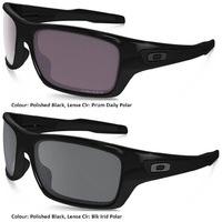 Oakley Turbine Sunglasses Polished Black