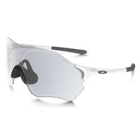 Oakley Evzero Range Photochromic Sunglasses White