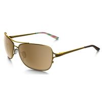 oakley conquest womens sunglasses goldtungsten iridium