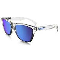 Oakley Frogskins Crystal Collection Sapphire